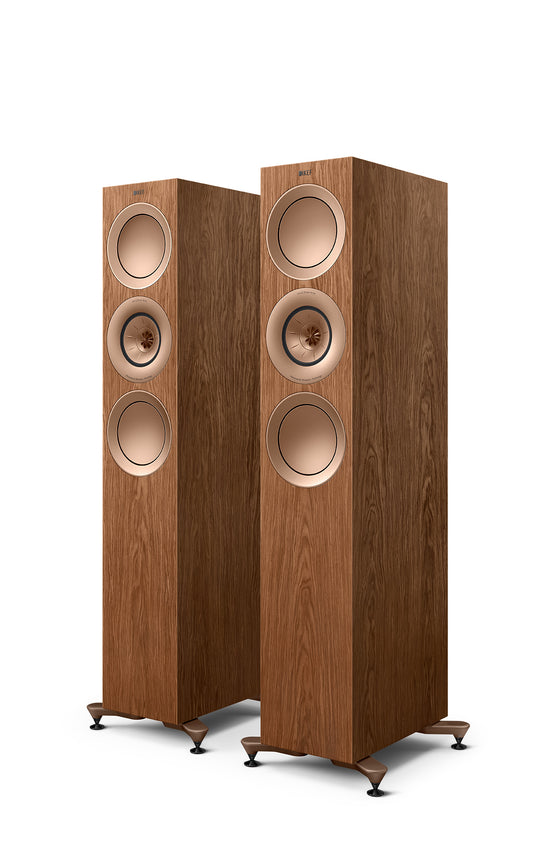 KEF R Series R7 Meta Three-way Floorstanding Speakers
