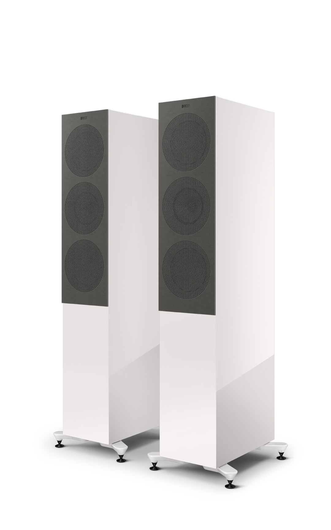 KEF R Series R7 Meta Three-way Floorstanding Speakers
