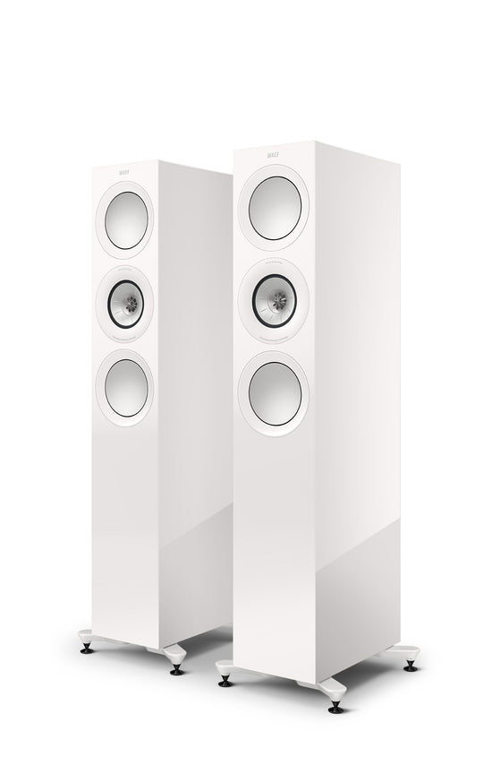 KEF R Series R7 Meta Three-way Floorstanding Speakers