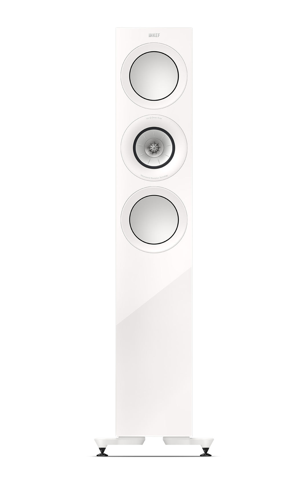 KEF R Series R7 Meta Three-way Floorstanding Speakers