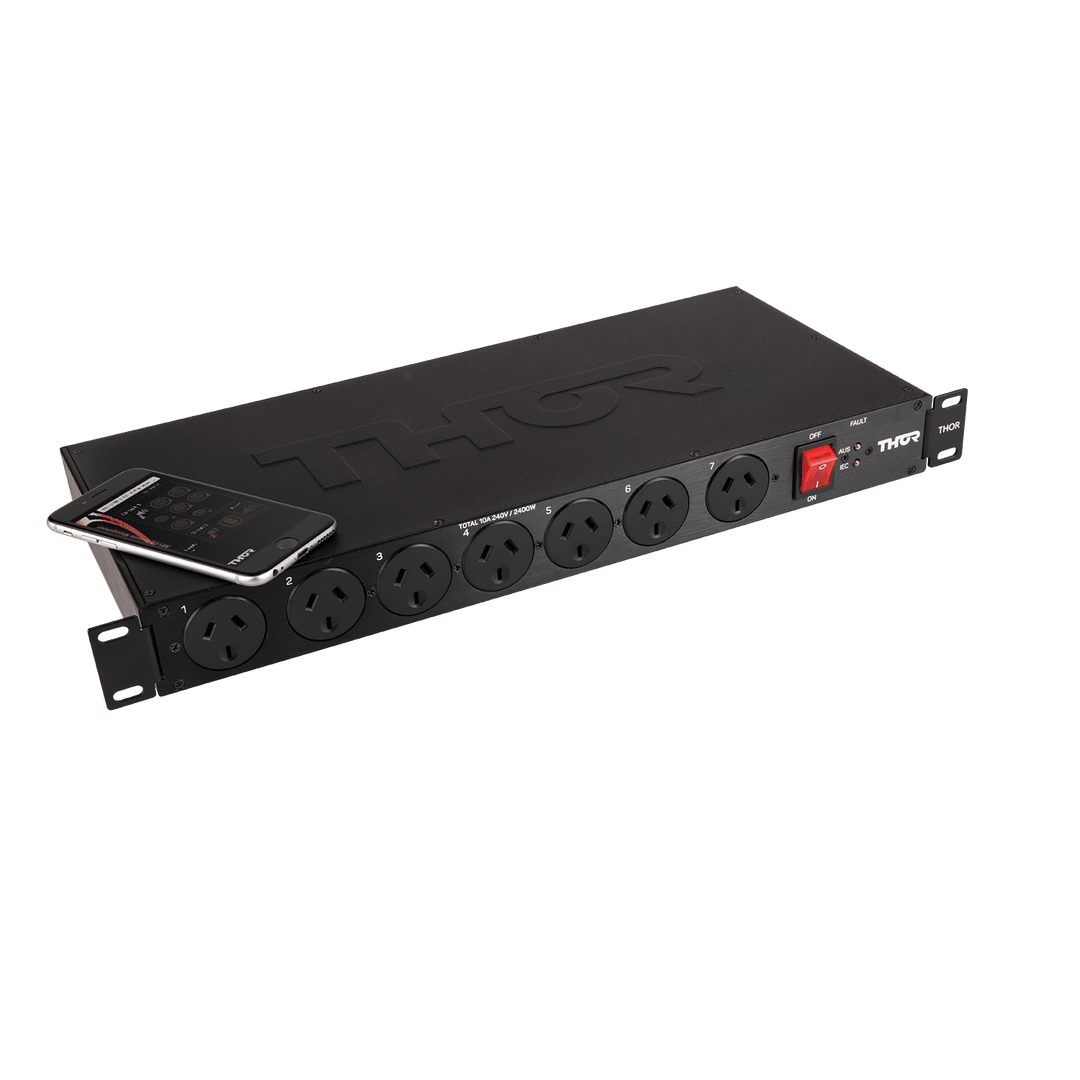 Thor RF11iQP – PRODIGY RACK GUARD REMOTE