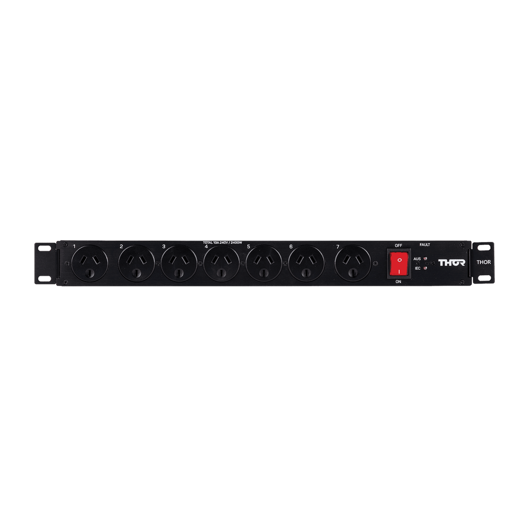 Thor RF11iQP – PRODIGY RACK GUARD REMOTE