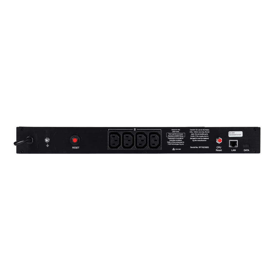 Thor RF11iQP – PRODIGY RACK GUARD REMOTE