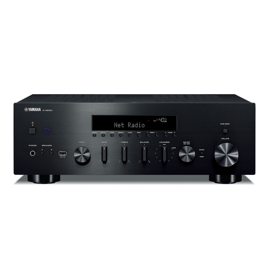 R-N600A Network Stereo Receiver