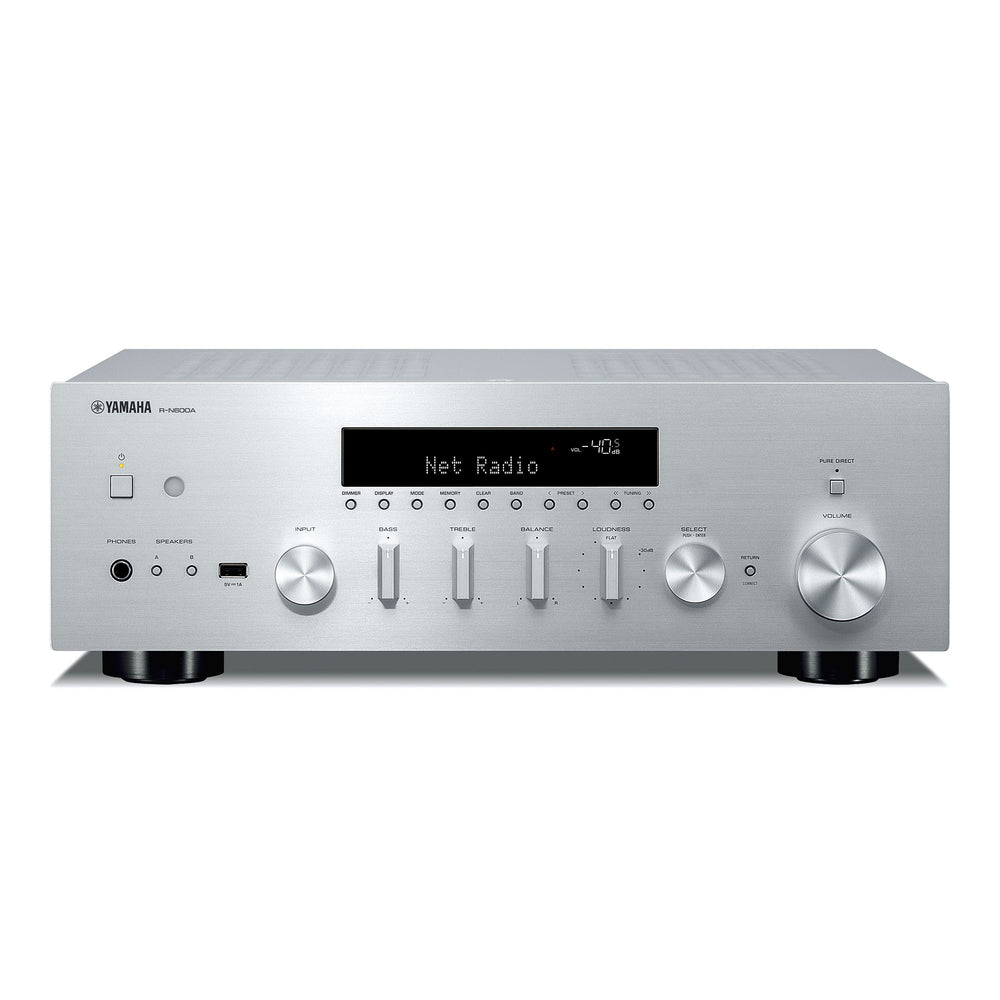 Yamaha R-N600A Network Stereo Receiver