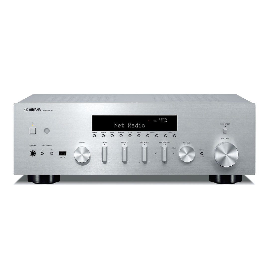 Yamaha R-N600A Network Stereo Receiver