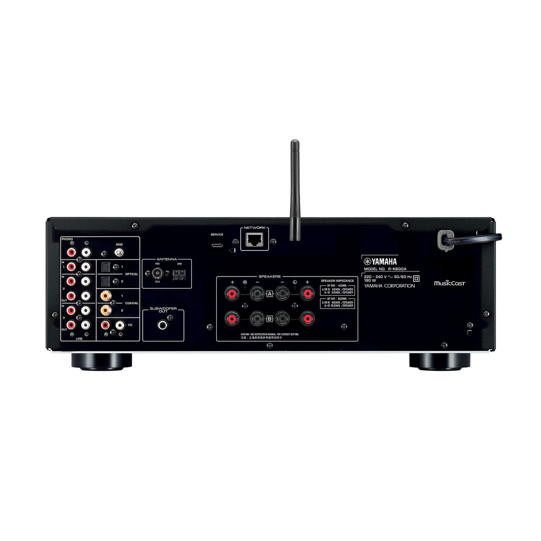 R-N600A Network Stereo Receiver
