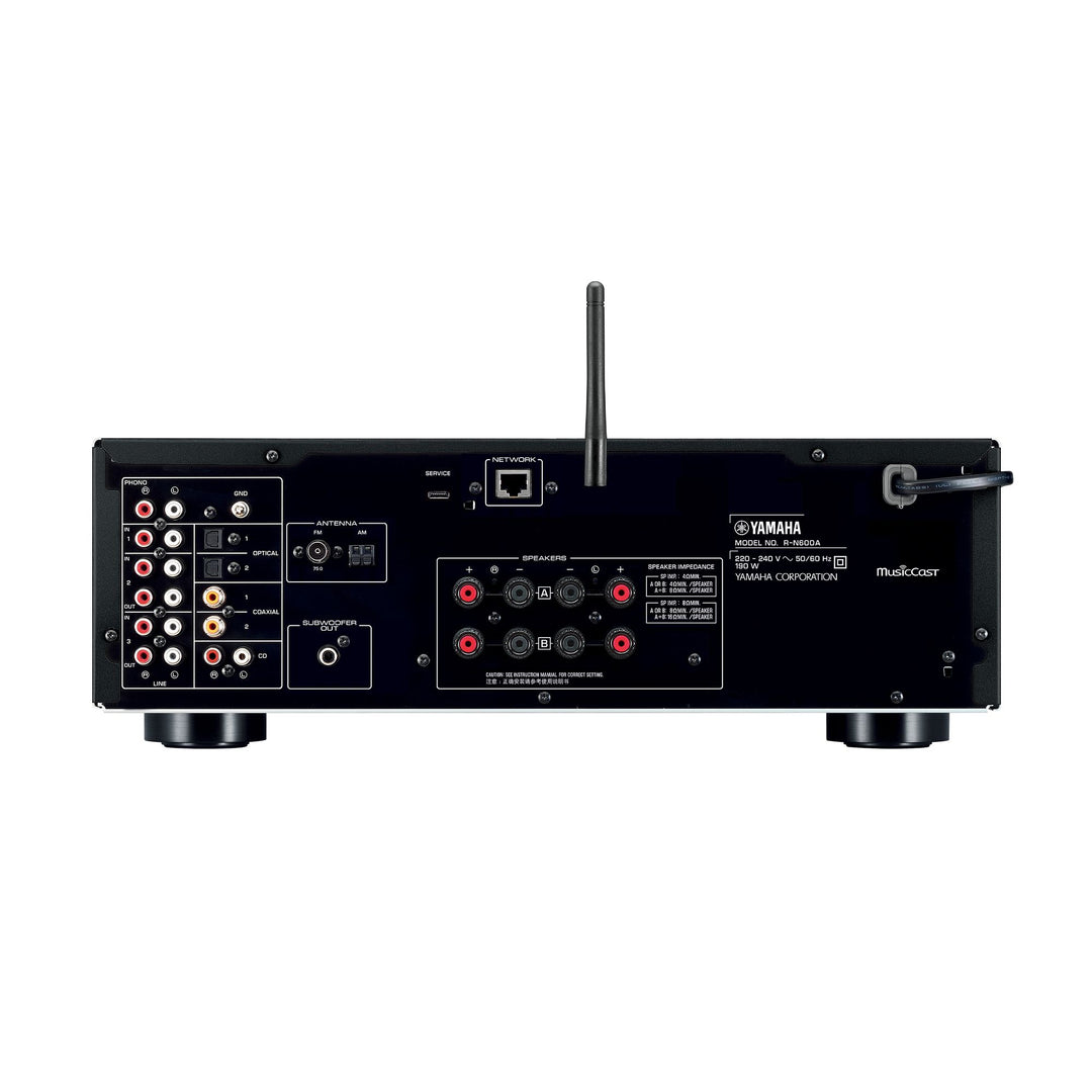 Yamaha R-N600A Network Stereo Receiver