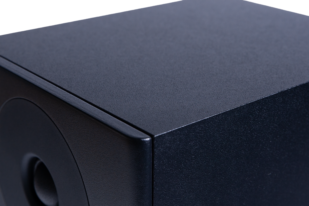 Encel Raw Gelati Bookshelf Speakers