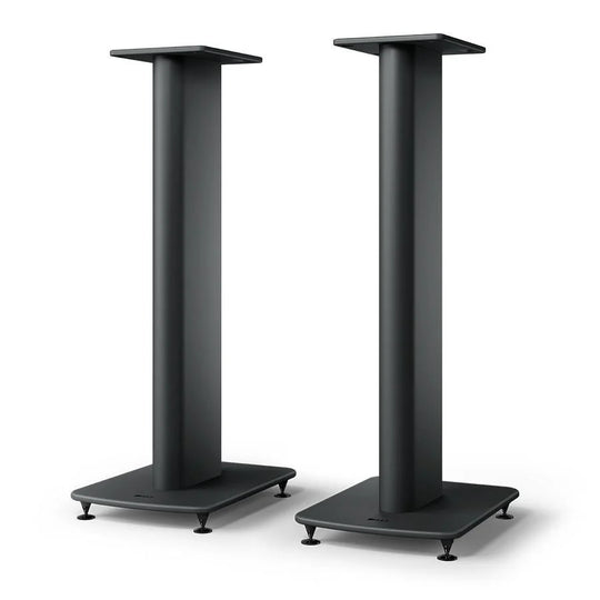 KEF S2 Floor Stands for LS50 Meta