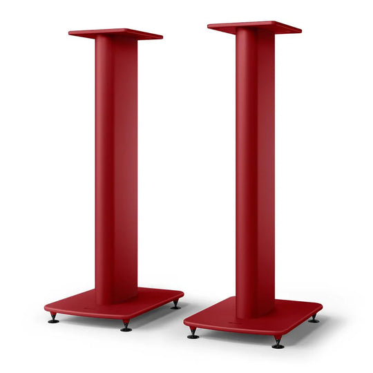 KEF S2 Floor Stands for LS50 Meta