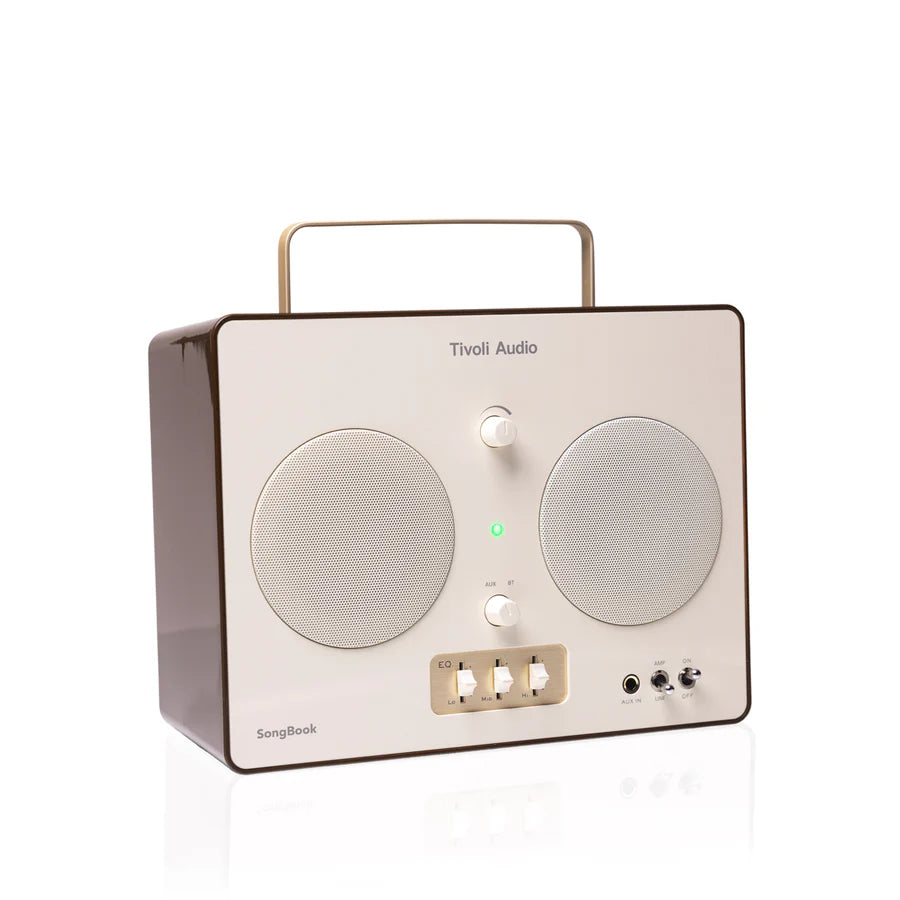 Tivoli Audio Songbook Premium Bluetooth Sound System