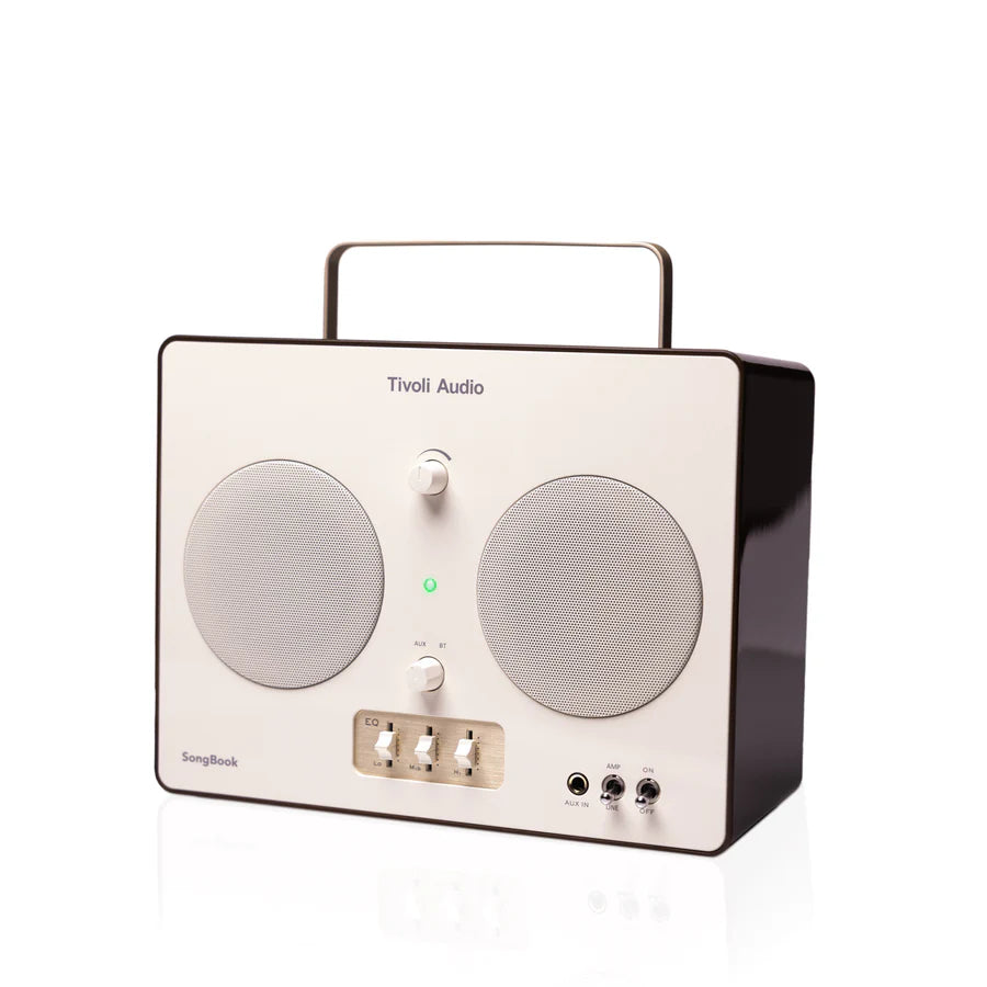 Tivoli Audio Songbook Premium Bluetooth Sound System