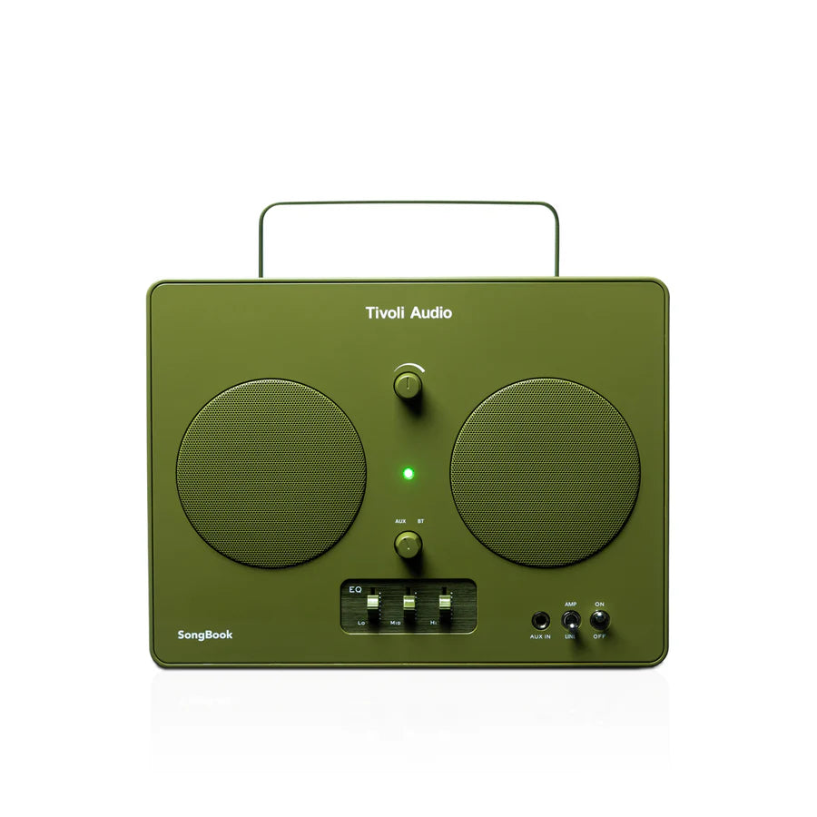Tivoli Audio Songbook Premium Bluetooth Sound System