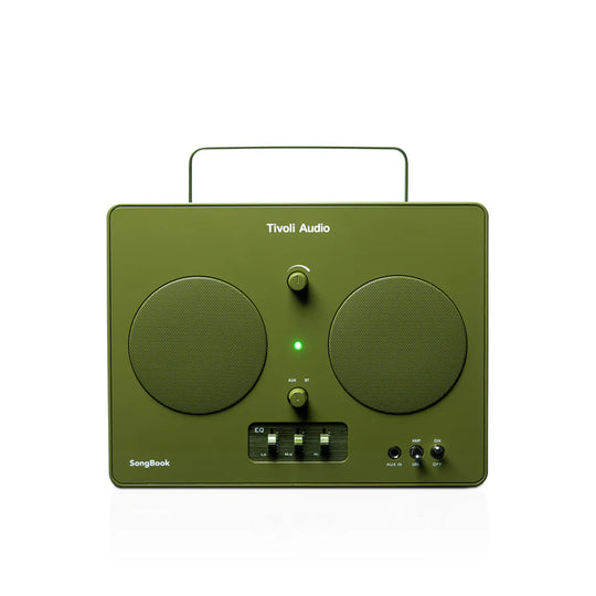 Tivoli Audio Songbook Premium Bluetooth Sound System