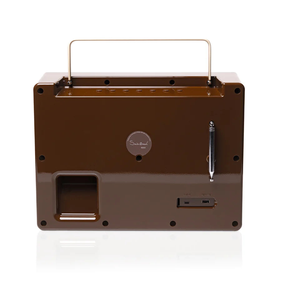 Tivoli Audio Songbook MAX Premium Bluetooth/DAB Sound System