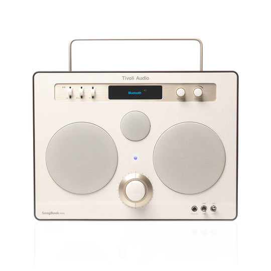 Tivoli Audio Songbook MAX Premium Bluetooth/DAB Sound System