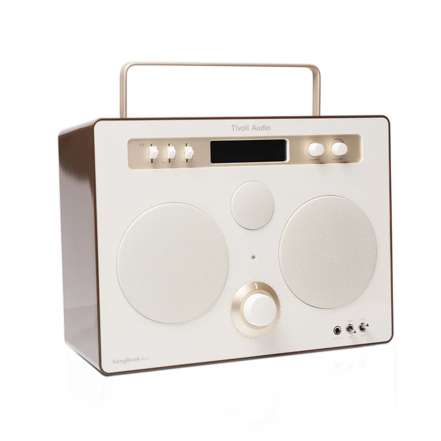 Tivoli Audio Songbook MAX Premium Bluetooth/DAB Sound System