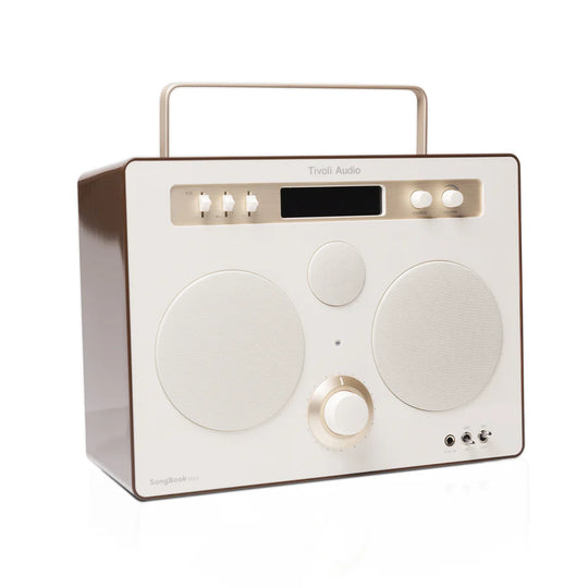 Tivoli Audio Songbook MAX Premium Bluetooth/DAB Sound System