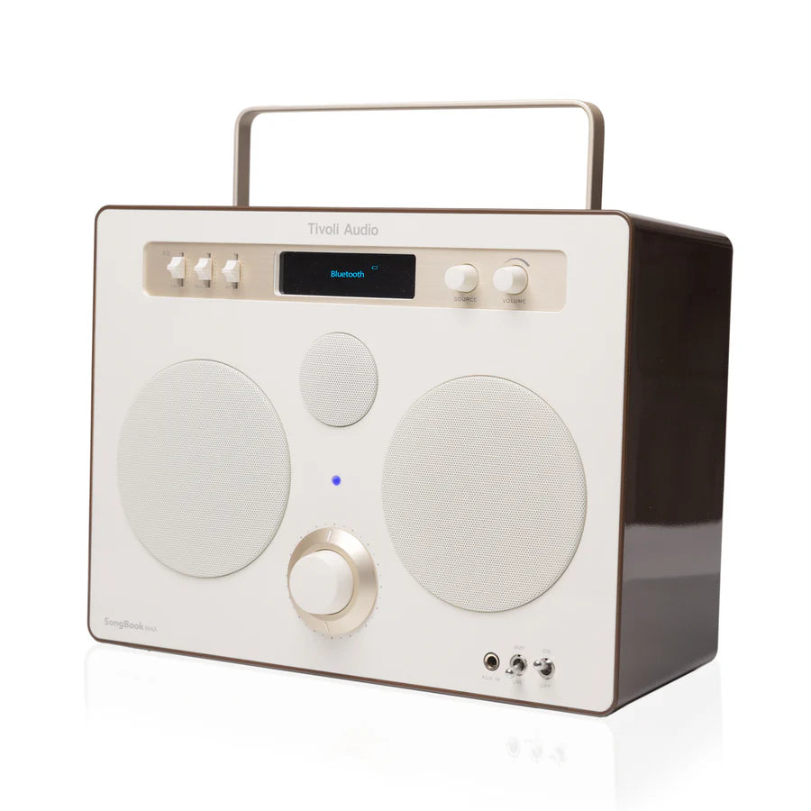 Tivoli Audio Songbook MAX Premium Bluetooth/DAB Sound System