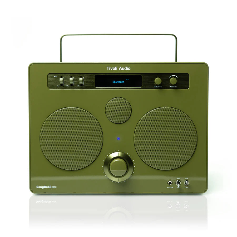 Tivoli Audio Songbook MAX Premium Bluetooth/DAB Sound System