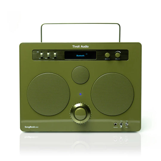Tivoli Audio Songbook MAX Premium Bluetooth/DAB Sound System