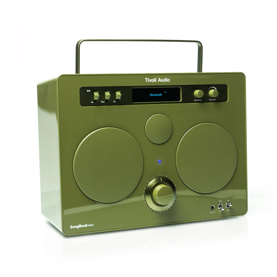Tivoli Audio Songbook MAX Premium Bluetooth/DAB Sound System