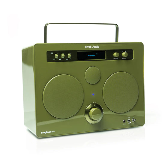 Tivoli Audio Songbook MAX Premium Bluetooth/DAB Sound System
