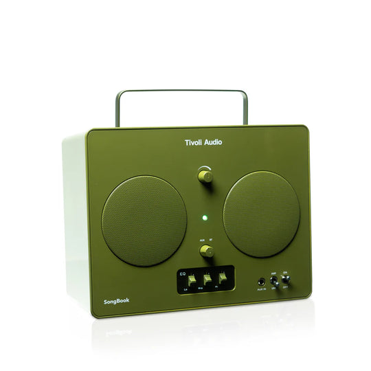 Tivoli Audio Songbook Premium Bluetooth Sound System