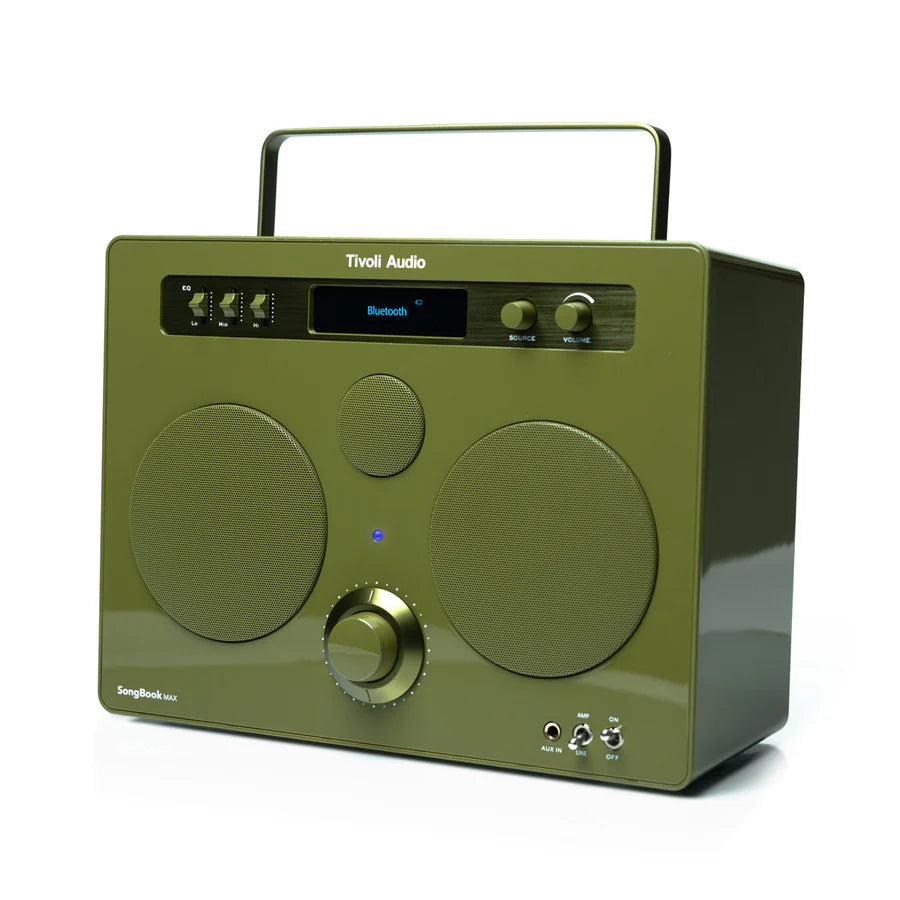 Tivoli Audio Songbook MAX Premium Bluetooth/DAB Sound System
