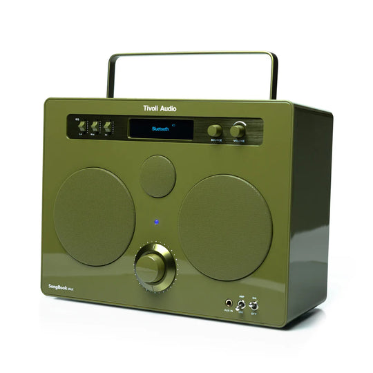 Tivoli Audio Songbook MAX Premium Bluetooth/DAB Sound System