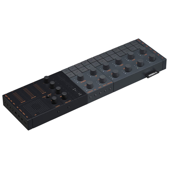 Yamaha SEQTRAK - Portable Music Production Studio Black