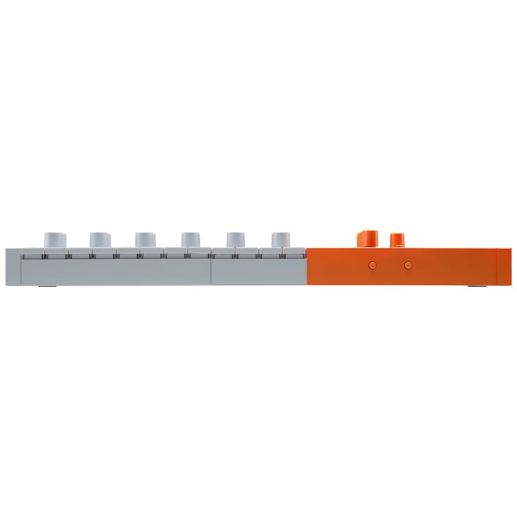 Yamaha SEQTRAK - PORTABLE MUSIC PRODUCTION STUDIO ORANGE/GREY