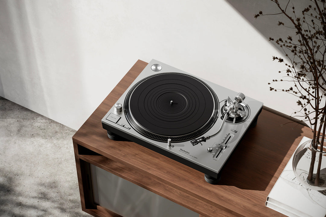 Technics Grand Class SL-1200GR2EBS Direct Drive Turntable