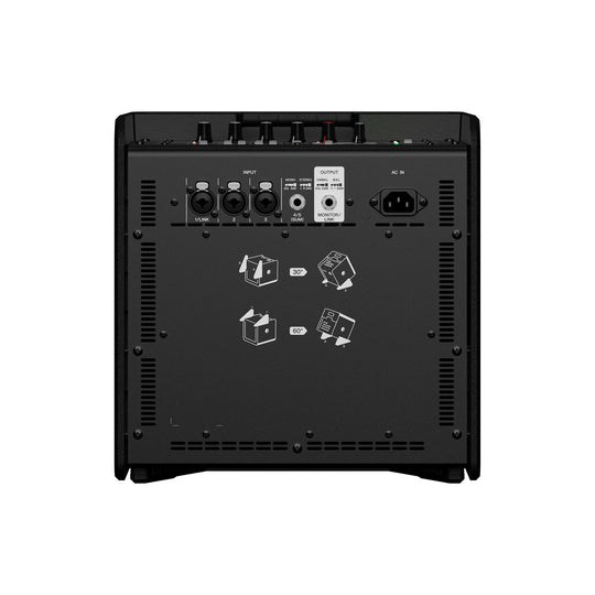 Yamaha STAGEPAS200BTR PA System Commercial