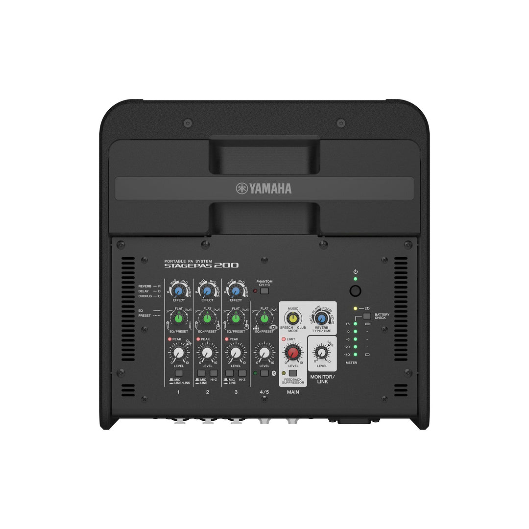 Yamaha STAGEPAS200BTR PA System Commercial