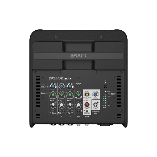 Yamaha STAGEPAS200BTR PA System Commercial