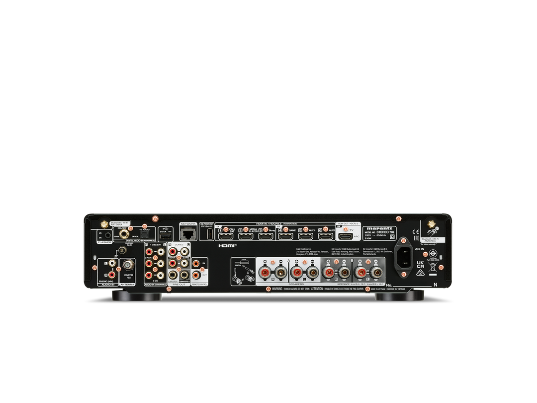 Marantz Model 70s Slimline Stereo Network Receiver