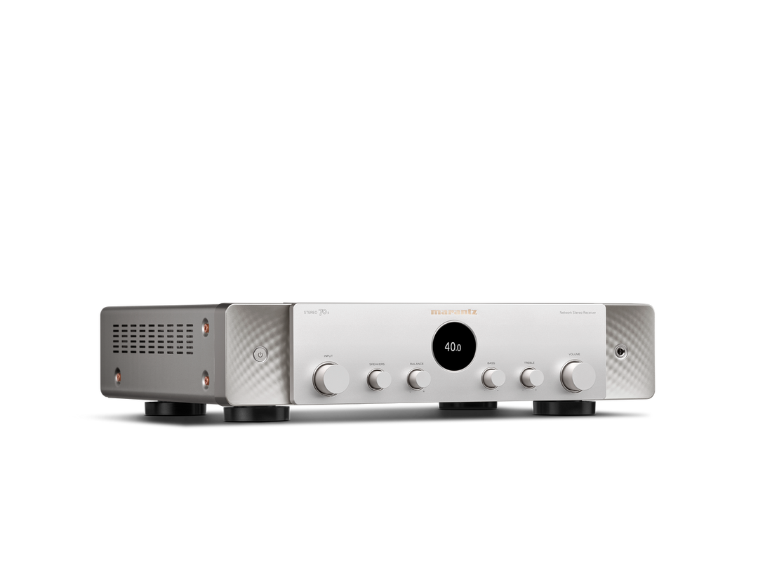 Marantz Model 70s Slimline Stereo Network Receiver