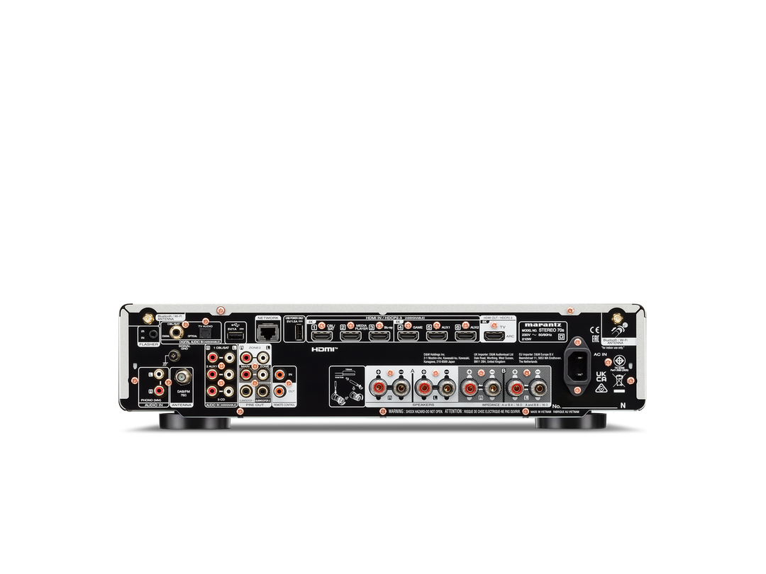 Marantz Model 70s Slimline Stereo Network Receiver