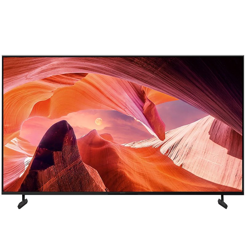 SONY BRAVIA X80L 75" LED 4K GOOGLE TV [2023]