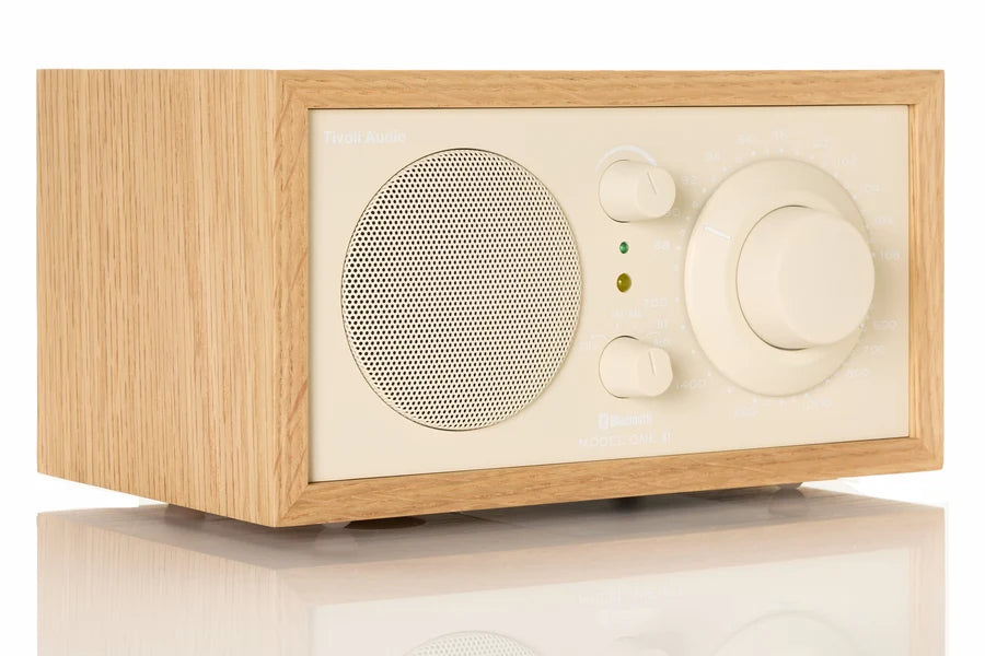 Tivoli Audio Model One BT Bluetooth/AM/FM Table Radio