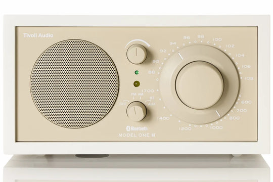 Tivoli Audio Model One BT Bluetooth/AM/FM Table Radio
