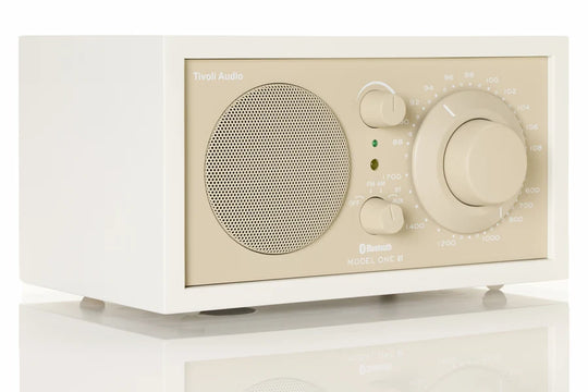 Tivoli Audio Model One BT Bluetooth/AM/FM Table Radio