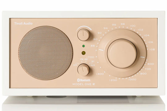 Tivoli Audio Model One BT Bluetooth/AM/FM Table Radio