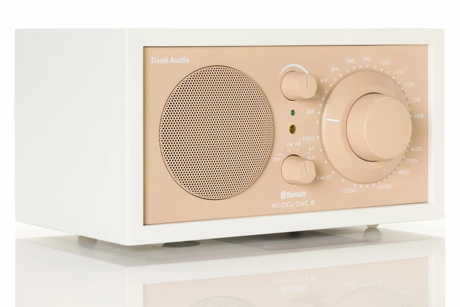 Tivoli Audio Model One BT Bluetooth/AM/FM Table Radio