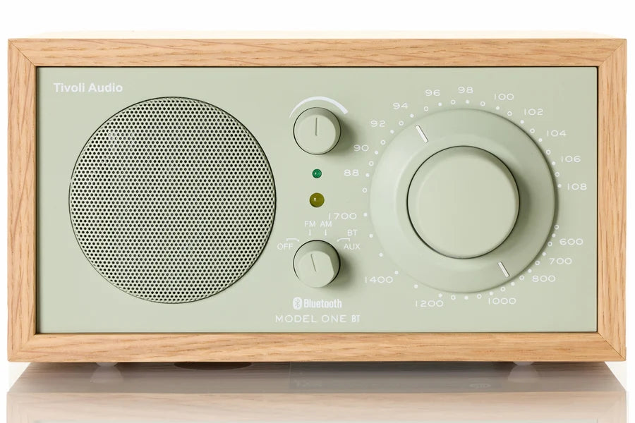 Tivoli Audio Model One BT Bluetooth/AM/FM Table Radio