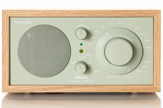 Tivoli Audio Model One BT Bluetooth/AM/FM Table Radio