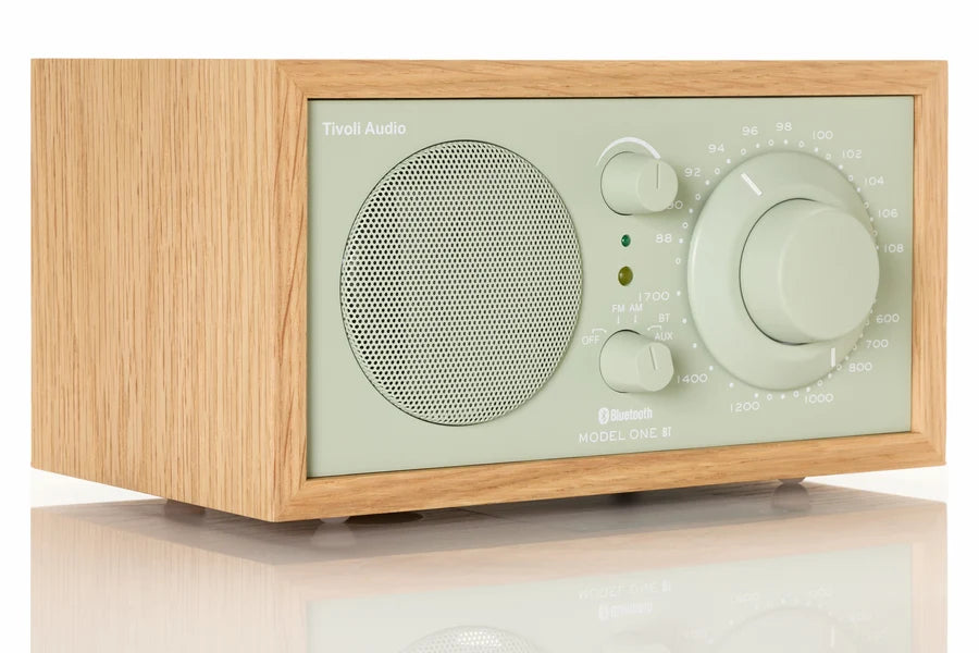 Tivoli Audio Model One BT Bluetooth/AM/FM Table Radio