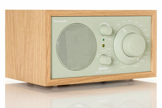 Tivoli Audio Model One BT Bluetooth/AM/FM Table Radio